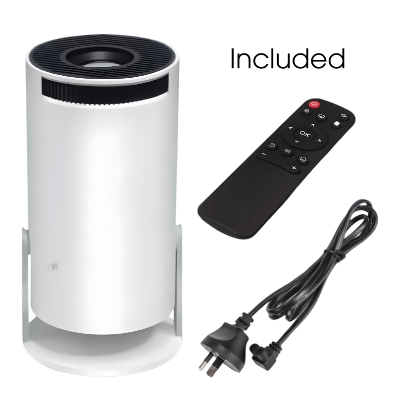 PurePixel™ Home Projector