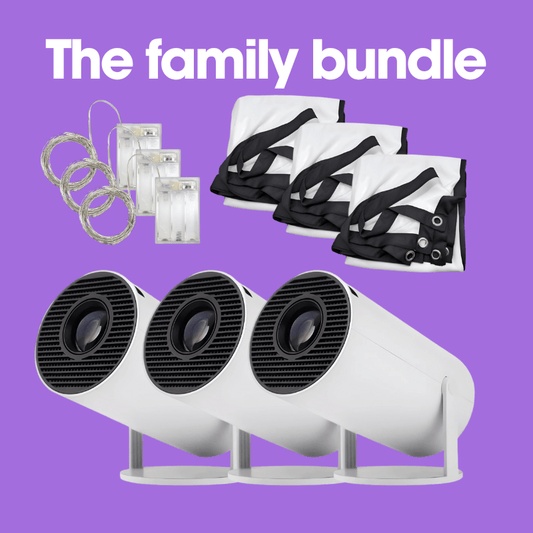 PurePixel™ Family Bundle