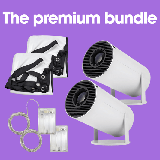 The PurePixel™ Premium Bundle