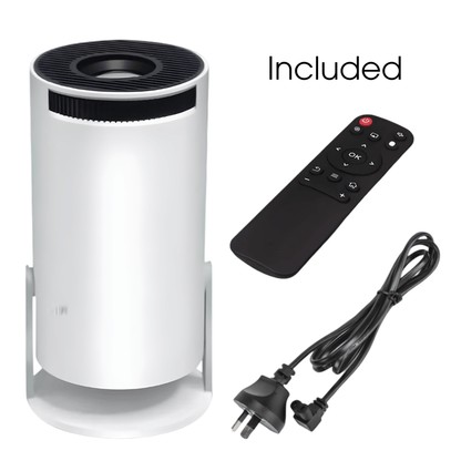 PurePixel™ Home Projector