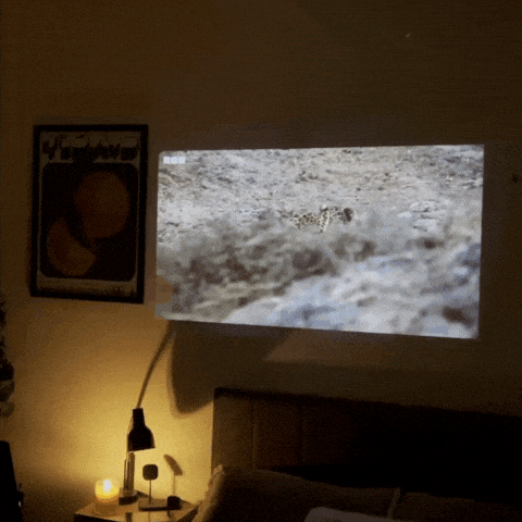 PurePixel™ Home Projector